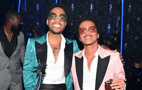 Bruno Mars And Anderson Paak Unveil Silk Sonic Album Release Date