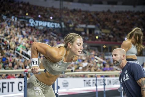 2022 Nobull Crossfit Games är Igång Sweaty Business