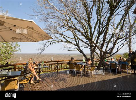 Olifants Rest Camp Kruger Nationalpark In Südafrika Stockfotografie Alamy