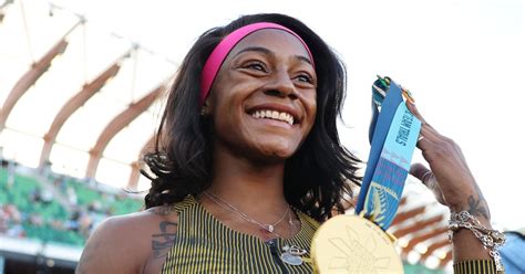 Sha Carri Richardson se dirigió a París con una victoria en los 100