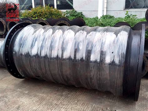 Id Suction Hoses Were Delivered To Africa Successfully Nanjing