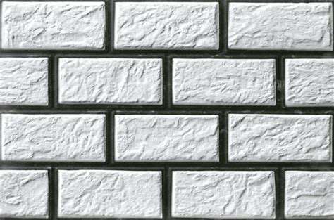 Ceramic Glossy Orientbell Ehm Brick White Wall Tile At Sq Ft In