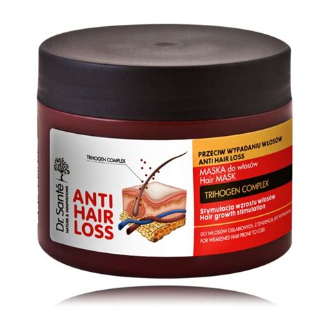 Dr Sante Anti Hair Loss Mask kaukė