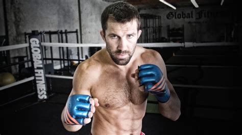 Luke Rockhold To Make Bare Knuckle Debut Vs Mike Perry At Bkfc