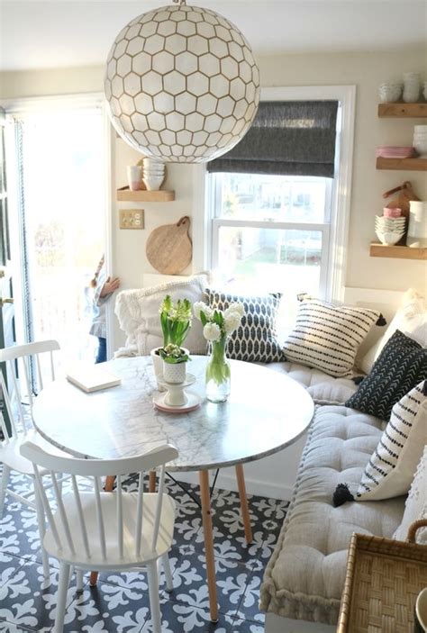 10 Expert Ideas For Creating The Perfect Breakfast Nook OBSiGeN