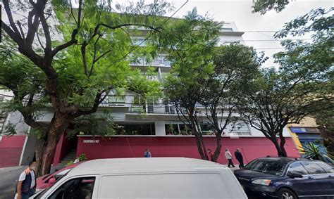 Venta Departamento En Roma Norte Cuauht Moc Cdmx Az Pol Bc Pu