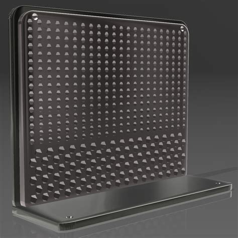 stl file bitboard  search  mfd printable model