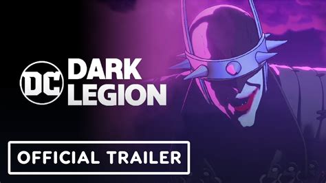dc dark legion quel est ce jeu bande annonce configuration requise
