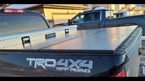 Diy Tonneau Cover Step By Step Instructions