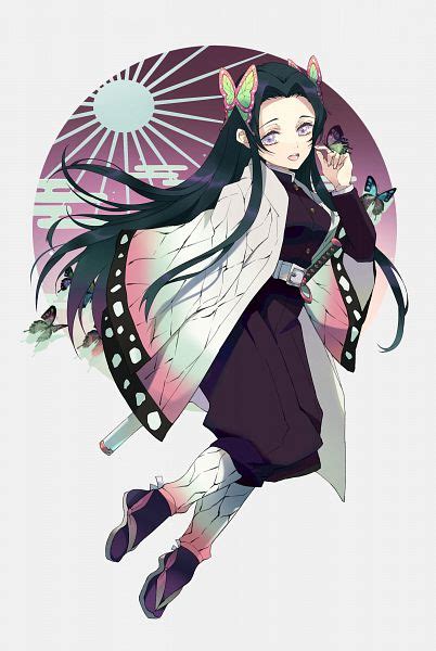 Kochou Kanae Kimetsu No Yaiba Image By Kayano Gura 2720316