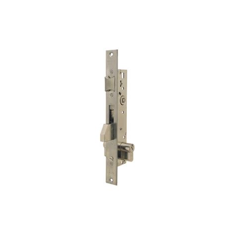 Cerradura Puerta Met Lica Serie Tesa Mm Inox