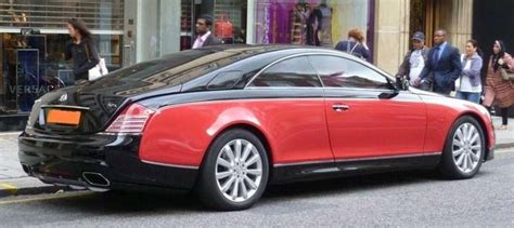 Maybach 57S Coupe by Xenatec | Only cars and cars