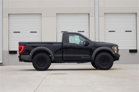 PaxPower Turns Your Single Cab F 150 To A Raptor