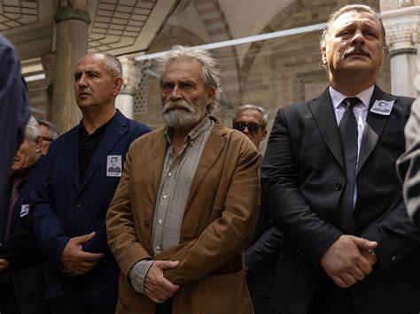 The Turkish Detective Is Both Familiar And Delightfully Other New