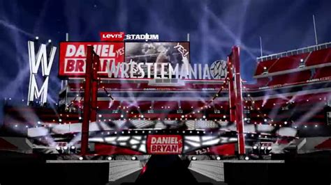 Wwe Wrestlemania 31 Stage