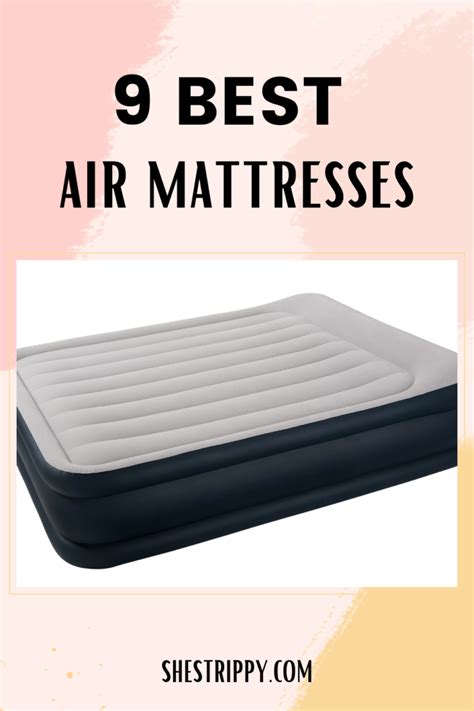 Twin Air Mattresses 9 Best