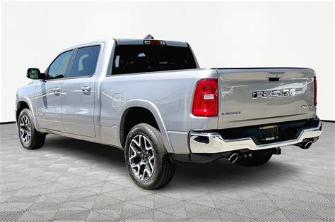 New Ram Laramie Gasoline Fuel Crew Cab Sn For Sale In