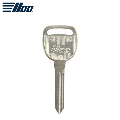 Kaba Ilco MHK B96 B96 Metal Head Key Blank Pk 10 EBay