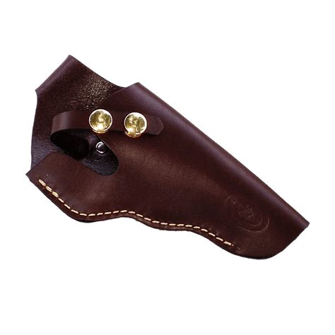 Leather Training Pistol Holster - Coyote Company Leather