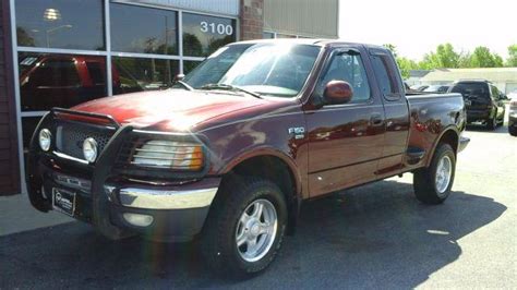 1999 Ford F 150 Flareside For Sale 29 Used Cars From 2996