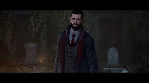 Vampyr Story Trailer PS4 YouTube