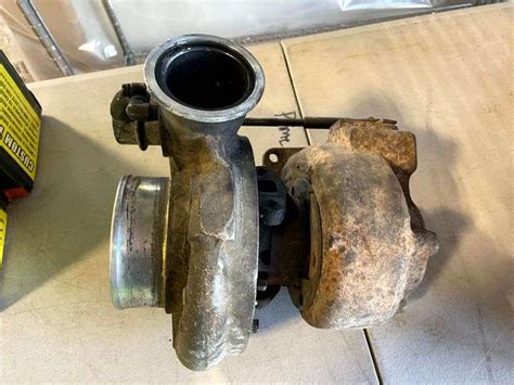 Turbo for Cummins Diesel - Prime Time Auctions, Inc.