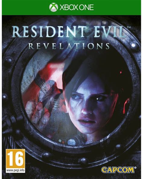 Test Resident Evil Revelations Une Réédition De Qualité Sur Xbox