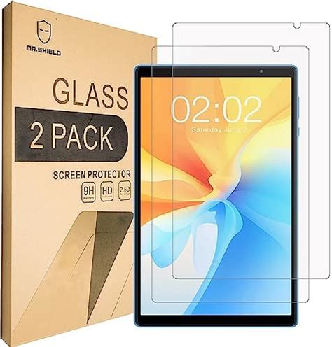 Amazon Mr Shield Pack Screen Protector For Teclast T Tablet