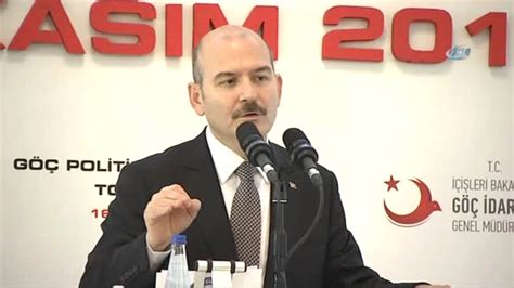 Bakan Soylu Kandil Bizim İçin Ulusal Güvenlik Meselesidir Son Dakika