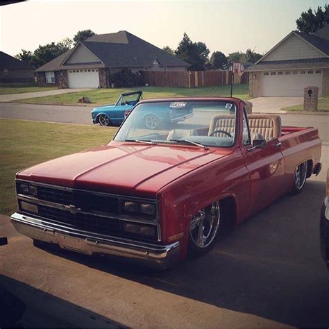 C10 Trucks Daily Bagged Trucks Lowered Trucks C10