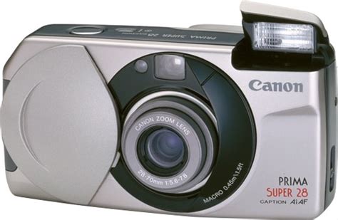 Canon Prima Super V Caption Photography Cameras On Carousell