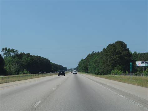 North Carolina - Interstate 95 Southbound | Cross Country Roads