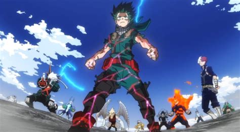 5 Reasons Why My Hero Academia's Ending Was Disappointing