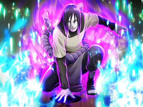 Orochimaru Ultimate Personaggi Anime Personaggi Anime