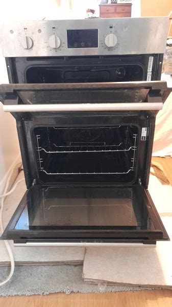 Hotpoint Double Oven