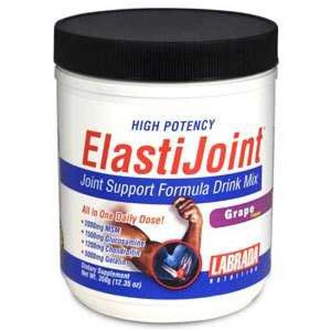 Elasti Joint Labrada Nutrition