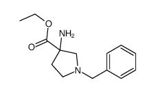 3 Boc Amino 3 Hydroxymethyl Pyrrolidine CAS 475469 15 9 Chemsrc