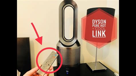 Unboxing Dyson Pure Hot Cool Link Black Youtube