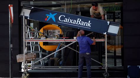 Caixabank Ganó 839 Millones En El Primer Semestre Rtvees