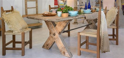 Upcycled Wood Furniture