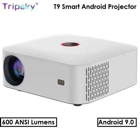 Jual Tripsky T Proyektor Android Smart Projector Ansi Lumens