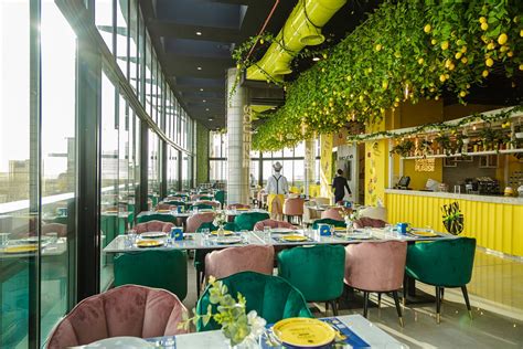 Lemon Garden Restaurant And Cafe Doha Dusitd2 Salwa Menú Precios Y