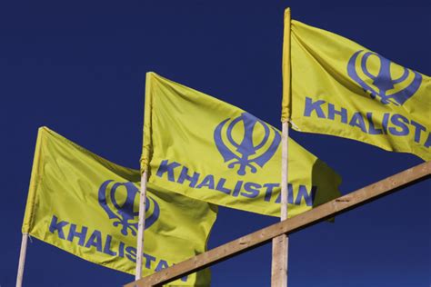 What Is Khalistan Movement The Sikh Separatist Demand At The Center Of