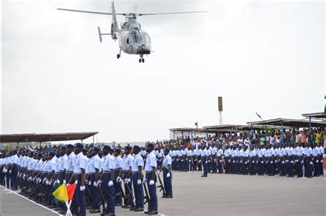 AIR FORCE PASSES-OUT 345 NEW AIRMEN - Ghana Peace Journal