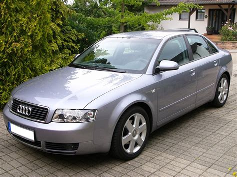 Audi A4 B6 Wikipedia