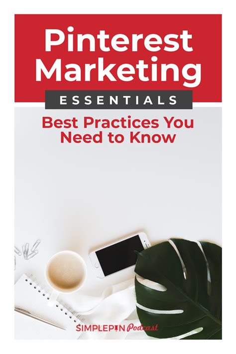 Pinterest Marketing Essentials Current Best Practices In 2020