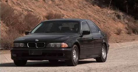 IMCDb Org 1997 BMW 5 E39 In Dracano 2013