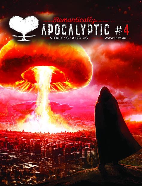 Romantically Apocalyptic Book 4 By Vitaly S Alexius Goodreads