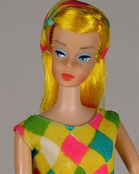 Denny Garbuio On Instagram Barbie Colormagicbarbie Vintagebarbie 60s Mod Groovy 1966