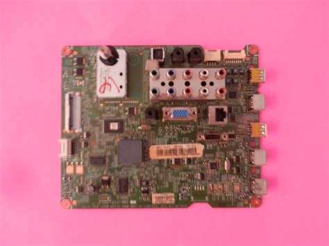 SAMSUNG BN94 05405T MAIN BOARD LN46D550K1F FREE SHIPPING EBay